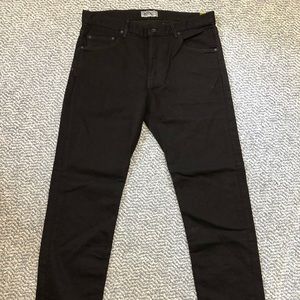 WESC Eddy Slim Straight Chino Pants